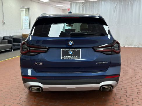 Used 2023 BMW X3 xDrive30i w/ Premium Package image 10