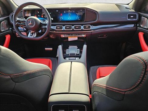 New 2026 Mercedes-Benz GLE 53 AMG 4MATIC image 16