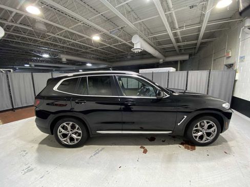 Used 2022 BMW X3 xDrive30i w/ Premium Package 2 image 27