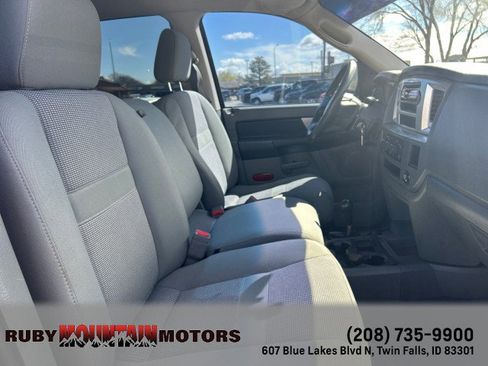 Used 2007 Dodge Ram 2500 Truck SLT w/ Trailer Tow Group image 26