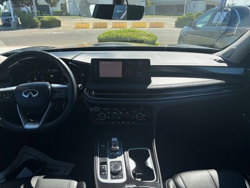Used 2026 INFINITI QX60 Luxe AWD/4WD image 33