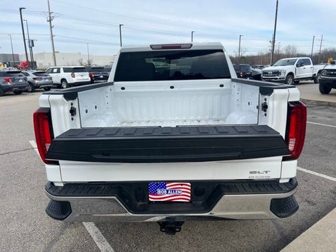 Used 2025 GMC Sierra 1500 SLT image 6
