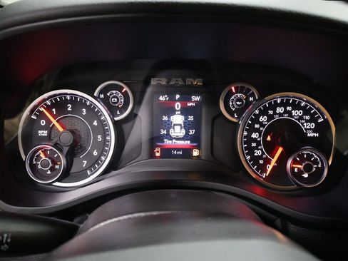 New 2026 RAM 1500 Big Horn image 34