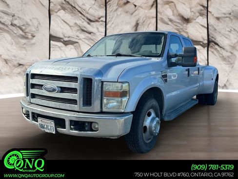 Used 2008 Ford F350 XLT RWD image 1