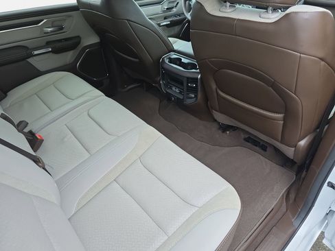 Used 2025 RAM 1500 Laramie w/ Trailer Tow Group image 11