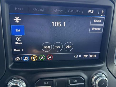 Used 2022 GMC Sierra 1500 AT4 w/ AT4 Preferred Package AWD/4WD image 15