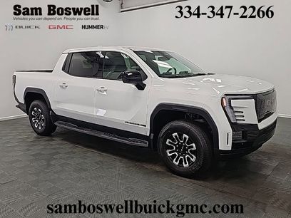 New 2026 GMC Sierra EV Elevation