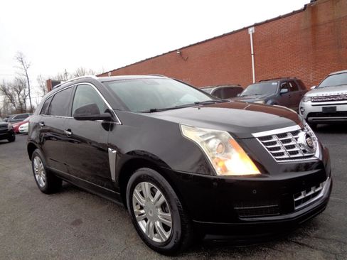 Used 2014 Cadillac SRX Luxury w/ Driver Awareness Package image 3