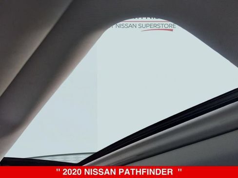 Used 2020 Nissan Pathfinder SL AWD/4WD image 29