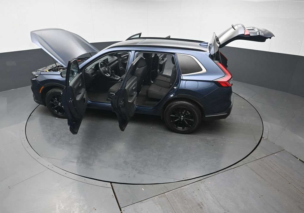 Certified 2024 Honda CR-V Sport image 46