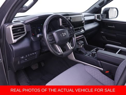 Used 2025 Toyota Tundra SR5 w/ SR5 Convenience Package AWD/4WD image 3