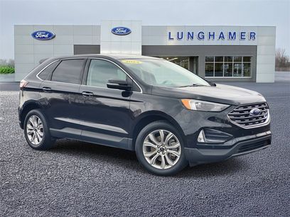 Used 2024 Ford Edge Titanium