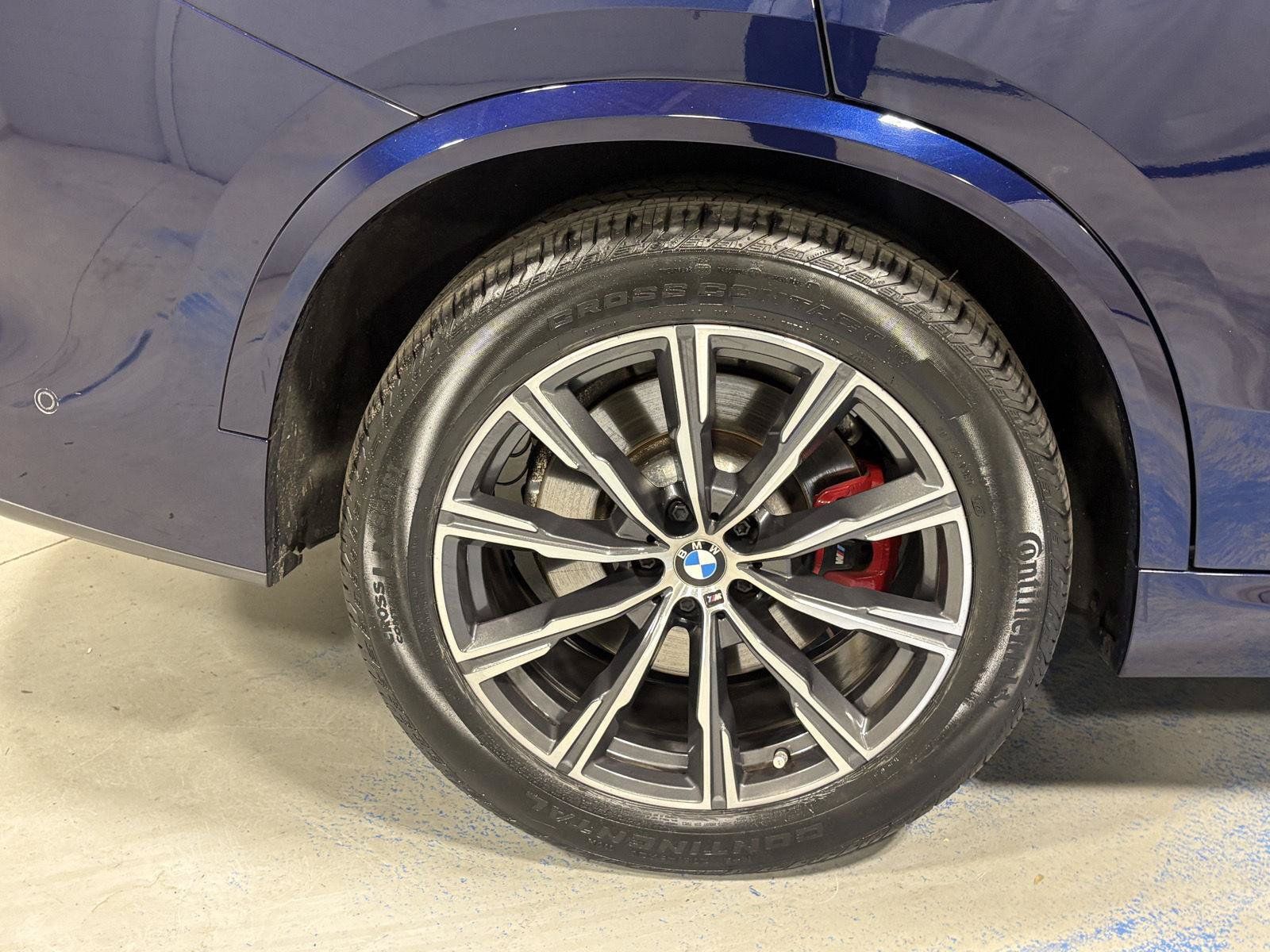 Used 2024 BMW X5 M60i w/ Executive Package AWD/4WD image 39