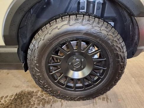 Certified 2025 Ford Bronco Sport Outer Banks w/ Sasquatch Outer Banks Package AWD/4WD image 23