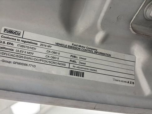 Used 2016 Ford F350 Lariat w/ Lariat Ultimate Package image 19