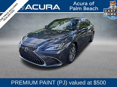 Used 2023 Lexus ES 350 w/ Accessory Package (Z2) FWD image 1