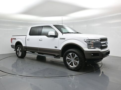 Certified 2019 Ford F150 King Ranch w/ FX4 Off-Road Package image 26