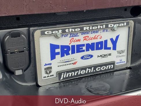 Used 2012 RAM 1500 Laramie image 9