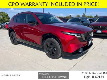 Certified 2026 MAZDA CX-5 2.5 S w/ Premium Plus Package