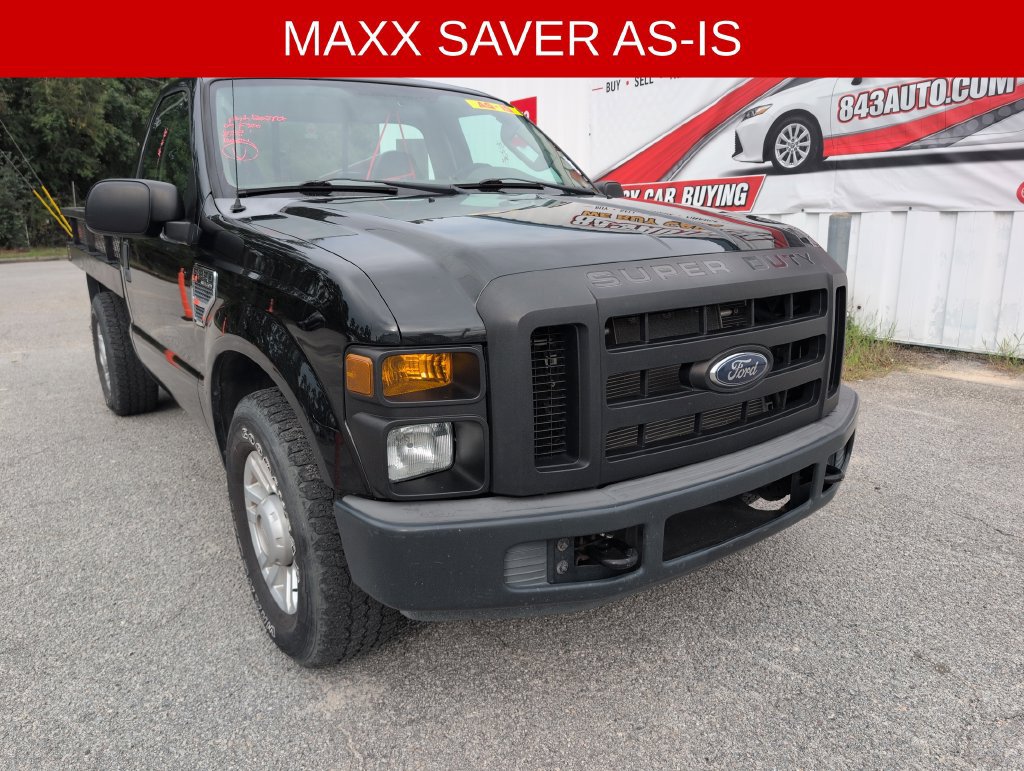 Used 2009 Ford F350 XL RWD image 1