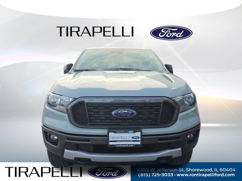 Used 2023 Ford Ranger XLT w/ Equipment Group 301A Mid AWD/4WD image 5