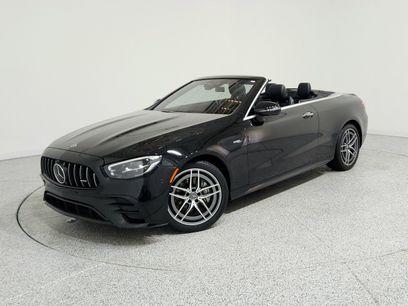 Used 2023 Mercedes-Benz E 53 AMG 4MATIC Cabriolet