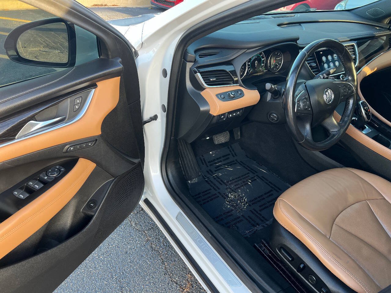 Used 2017 Buick LaCrosse Premium w/ Sun and Shade Package FWD image 18