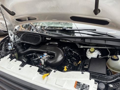 Used 2019 Ford Transit 150 150 Van Med. Roof image 16