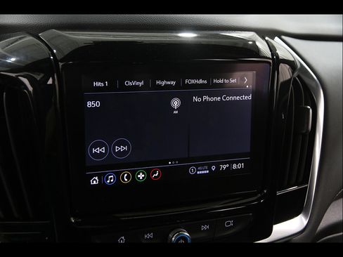 Certified 2023 Chevrolet Traverse LT FWD image 9