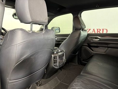 Used 2022 RAM 1500 Big Horn w/ Trailer Tow Group AWD/4WD image 14