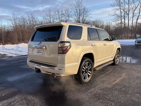 Used 2021 Toyota 4Runner Limited image 7