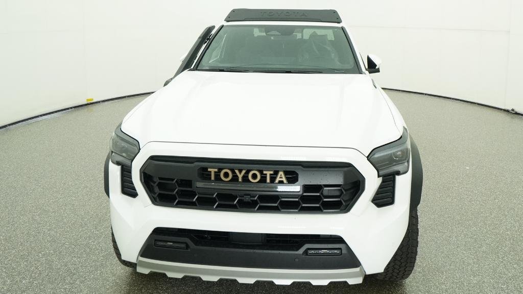 New 2026 Toyota Tacoma 4x4 Double Cab Hybrid w/ Tow Tech Package image 53