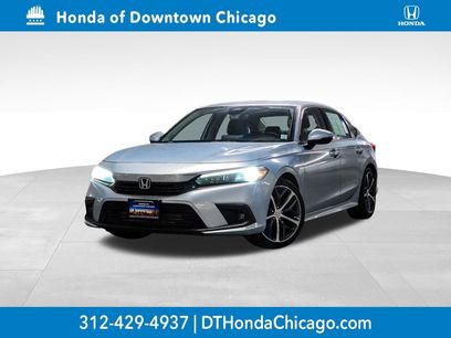 Used 2023 Honda Civic Touring