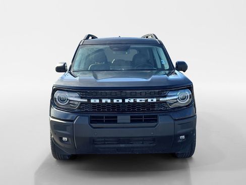 Used 2025 Ford Bronco Sport Outer Banks w/ Outer Banks Tech Package+ image 10