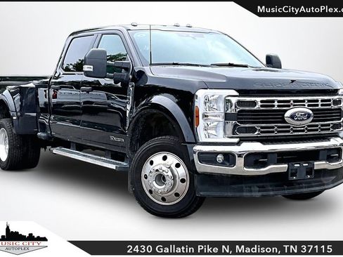 Used 2025 Ford F450 XLT w/ 360-Degree Camera Package AWD/4WD image 1