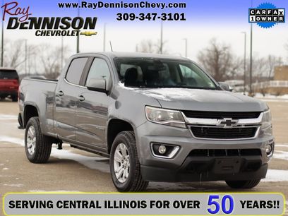 Used 2018 Chevrolet Colorado LT w/ LT Convenience Package
