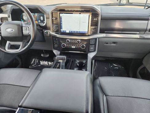 Used 2023 Ford F150 Lariat w/ Equipment Group 502A High image 21