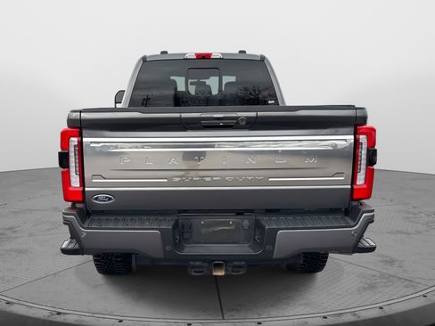 Used 2024 Ford F250 Platinum w/ Tremor Off-Road Package image 7