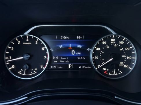 Used 2017 Nissan Maxima 3.5 SV FWD image 29