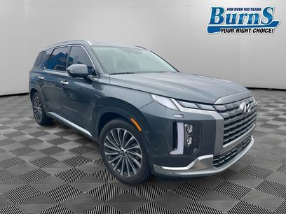 Used 2025 Hyundai Palisade Calligraphy