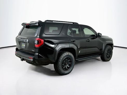 Used 2026 Toyota 4Runner TRD Off-Road Premium w/ Tow Technology Package AWD/4WD image 9