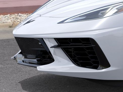 New 2026 Chevrolet Corvette Stingray Preferred Cpe w/ Stealth Interior Trim Package RWD image 47
