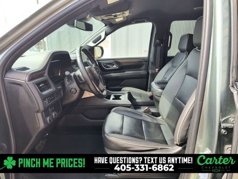 Used 2023 Chevrolet Suburban Premier image 20