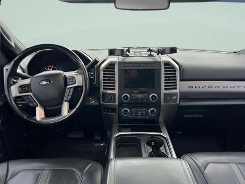 Used 2017 Ford F350 Platinum w/ Platinum Ultimate Package image 9