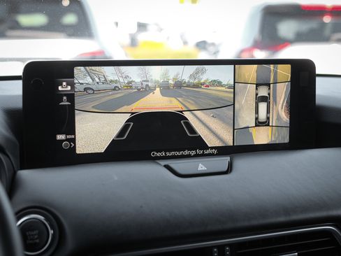 Certified 2025 MAZDA CX-90 3.3 Turbo S w/ Premium Package image 23