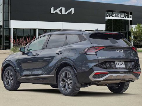 Certified 2023 Kia Sportage SX Prestige image 3