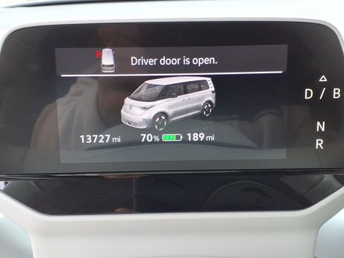 Used 2025 Volkswagen ID. Buzz 1st Edition AWD/4WD image 22