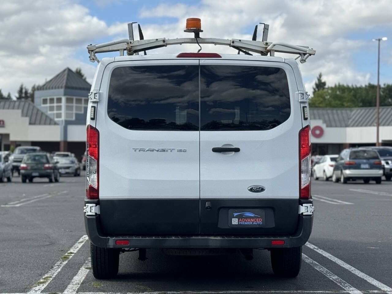 Used 2016 Ford Transit 150 130 Low Roof RWD image 16
