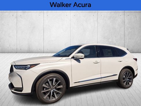 New 2026 Acura MDX w/ Technology Package image 1