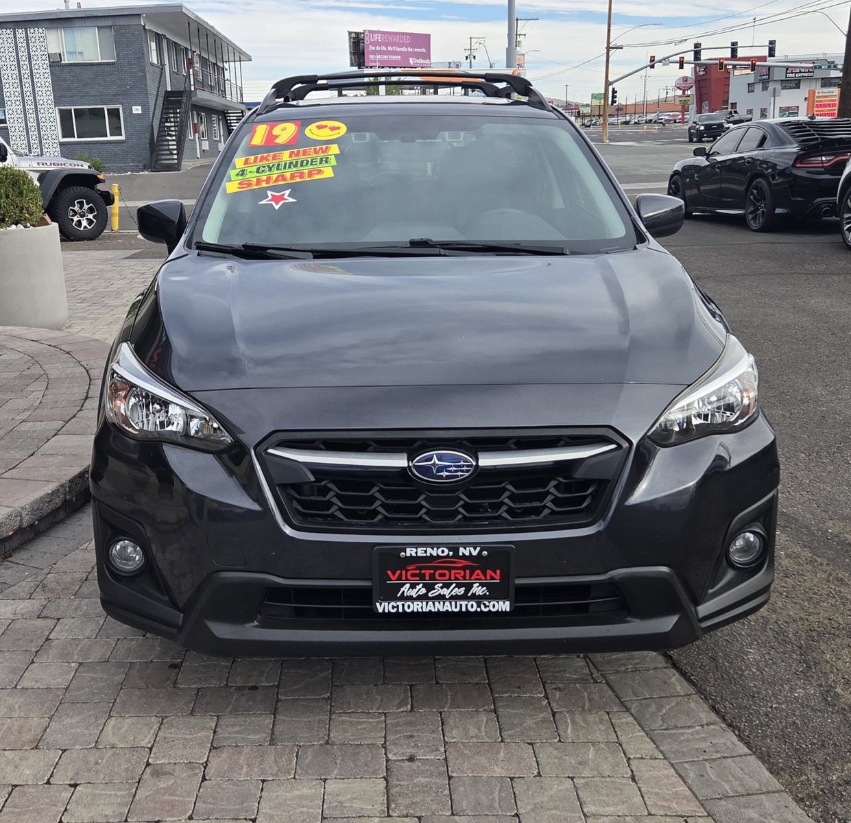 Used 2019 Subaru Crosstrek 2.0i Premium AWD/4WD image 2